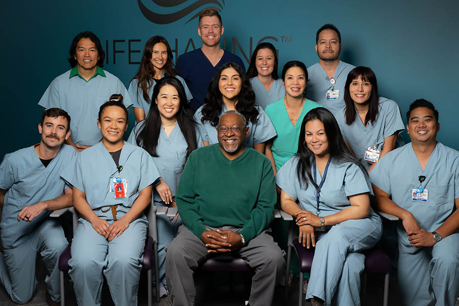 “They Soldier On Like Warriors” “They Soldier On Like Warriors” – Lifesharing’s Tissue Team Featured in TranspantNation Magazine