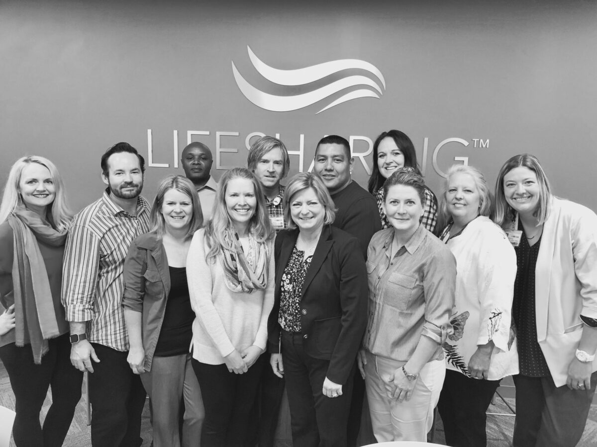 Lifesharing celebrates National Nurses Week May 6-12, 2018