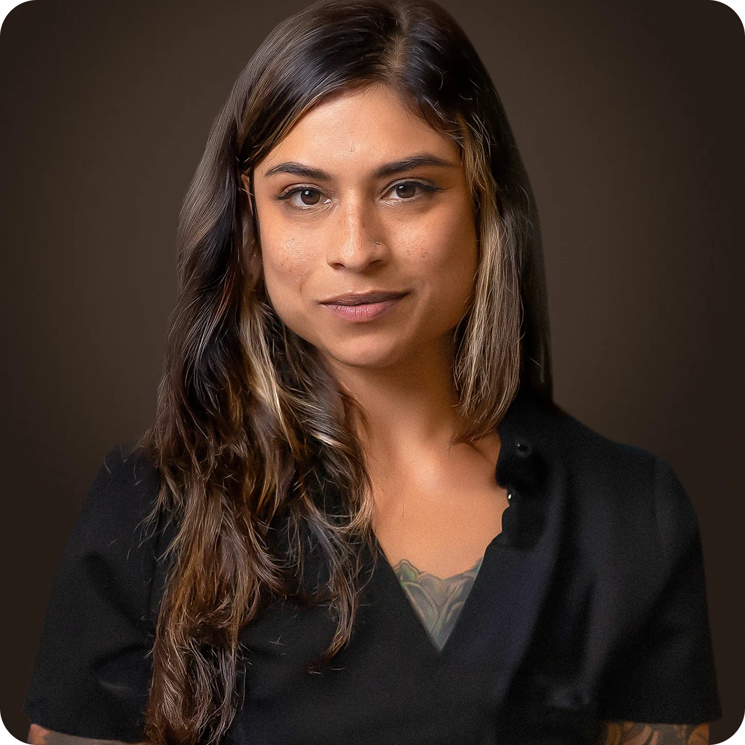Portrait of Vanessa Mazon